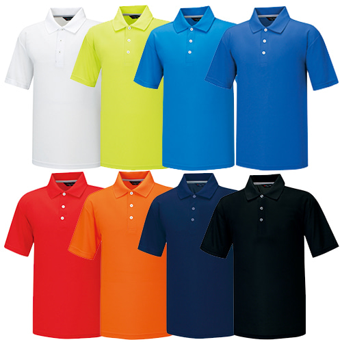 기능성 카라T MC-155 (8color)