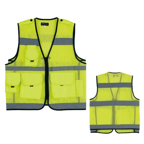 방범 조끼 (1color)