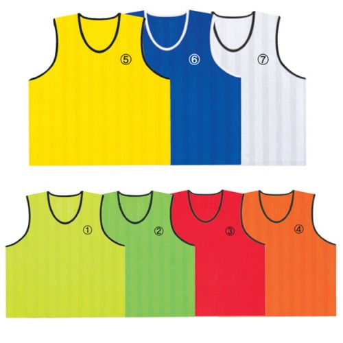 망사 팀조끼 (아동) (7color)