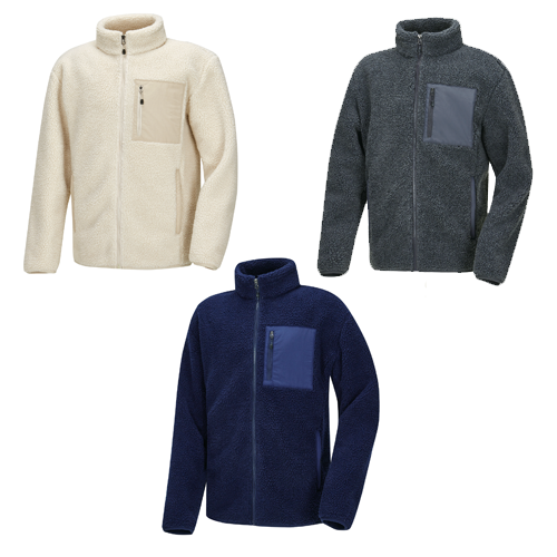 폴라폴리스 자켓 MK-2600 (3color)