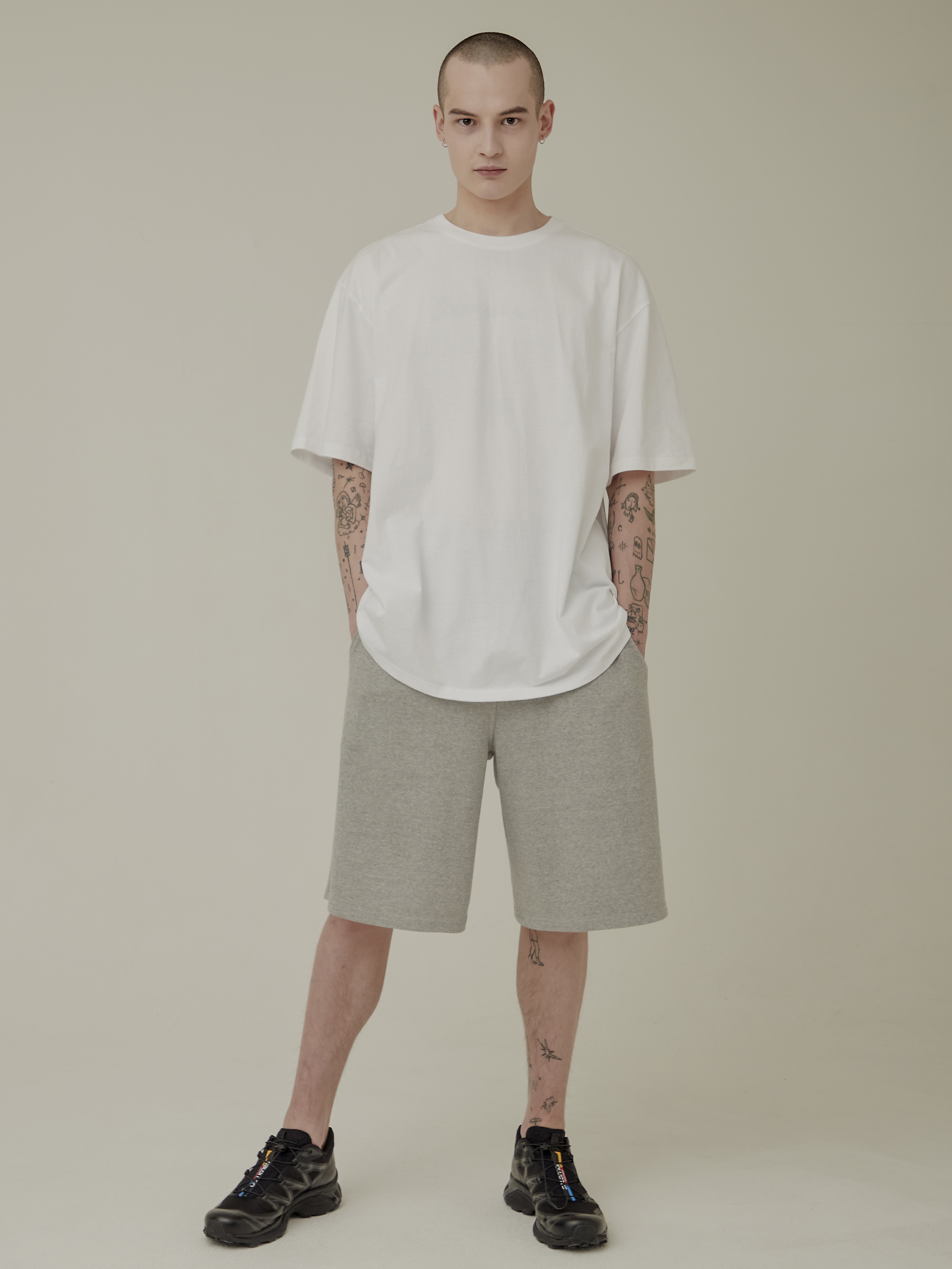 필잇 남여공용 [시그니처 에어라이크티] S~6XL 냉감티셔츠