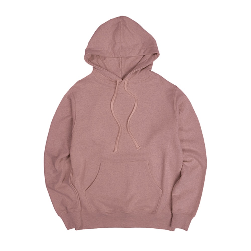 26 Heavy Blend Fleece-lined Pink 기모 후드