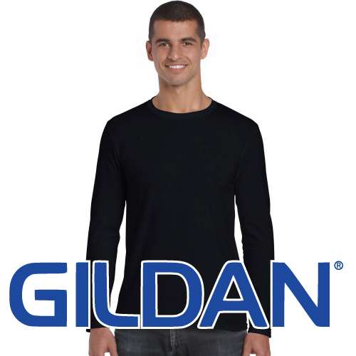 KG-76400 길단 긴팔 라운드(24수,180g,PREMIUM COTTON) (4color)