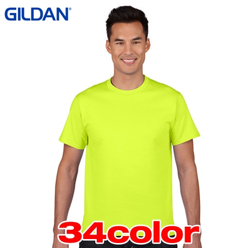 KG-76000 길단라운드 반팔(24수,180g,PREMIUM COTTON) (34 color)