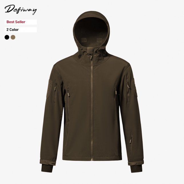 DKN 750 네오플랜 밀리터리 자켓 : 2COLOR
