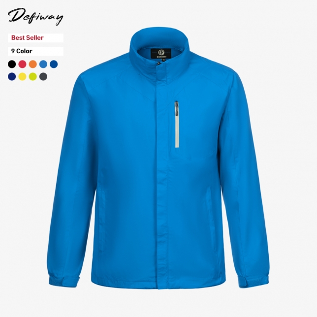 DK 590 기능성 바람막이 자켓  : 9COLOR