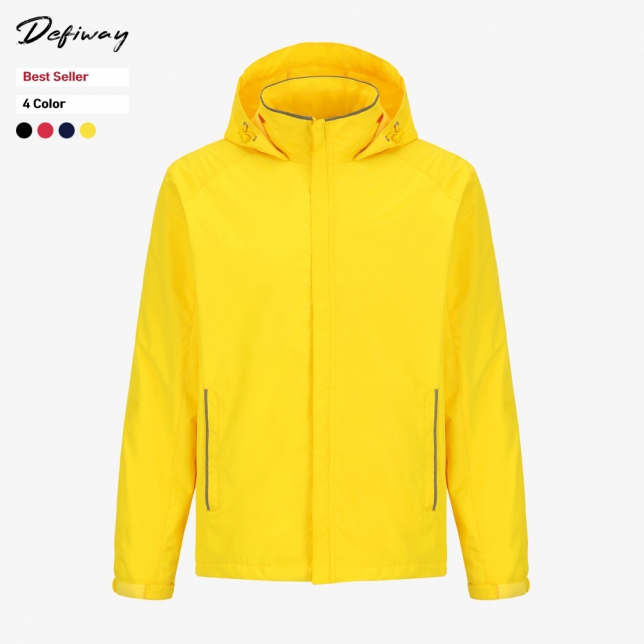 DK 510 라미네이트 바람막이 자켓  : 4COLOR