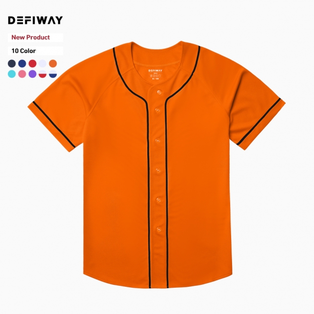 DTB 01 베이스볼 티셔츠  : 10COLOR