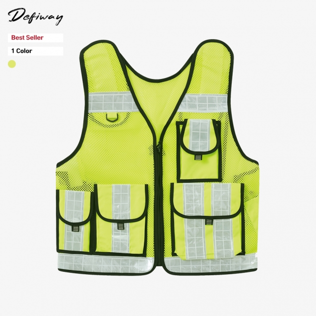 DS 30 멀티 방범 조끼  : 1COLOR