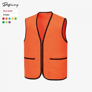 DV 223 타스란 마트 조끼 : 8COLOR