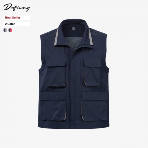 DV 460 퍼블릭 오피스 조끼(망사형) : 2COLOR