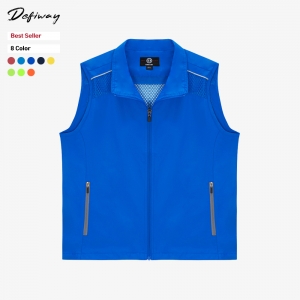 DV 150카라 망사조끼 : 8COLOR