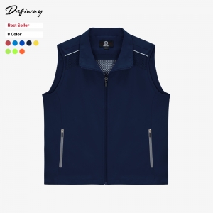 DV 150카라 망사조끼 : 8COLOR