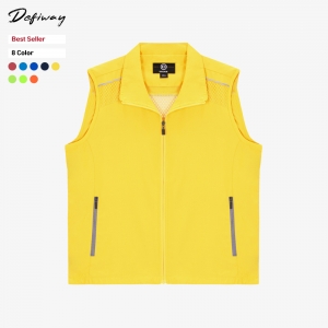 DV 150카라 망사조끼 : 8COLOR