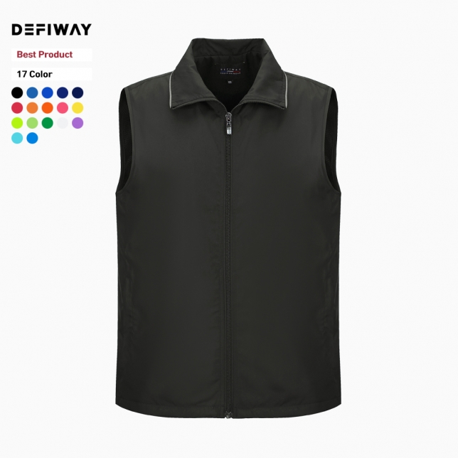 DV 400 이벤트 카라 조끼 : 17COLOR