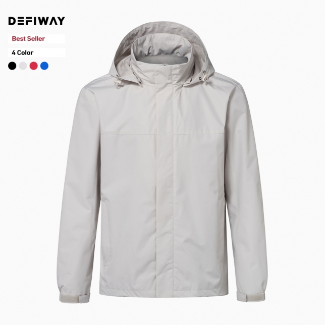 DKDL 715캐스케이드 레인 쉴드 자켓 : 4color