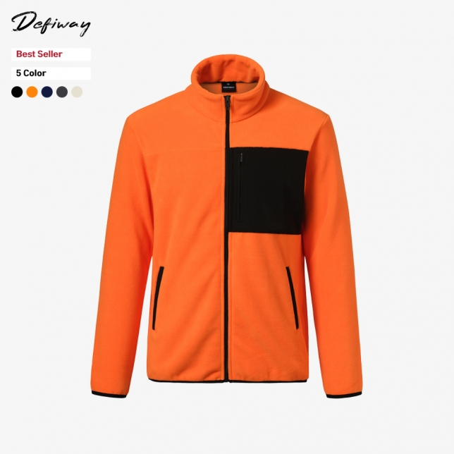 DW 300 미들넥 폴라폴리스 자켓 : 5COLOR