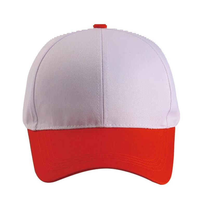 배색모자 JIP-1744 (8color)