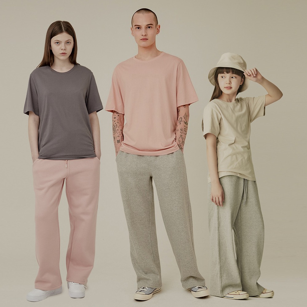 패밀리룩 [필잇 14 color ] 키즈120~남녀공용6XL