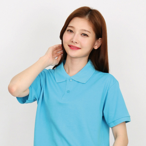 KER-3021 30수PKG폴로반팔/장팔(주머니x)_성인,아동(5color)