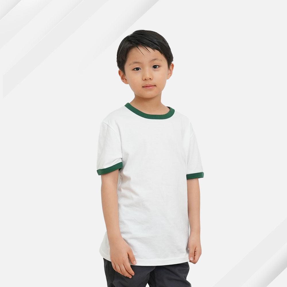 SP574 30수 링거티(성인/아동)(5color)