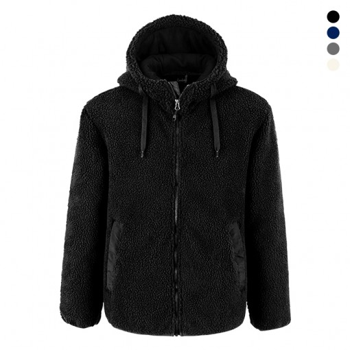 JK490W  헤비후드양털 (4color)