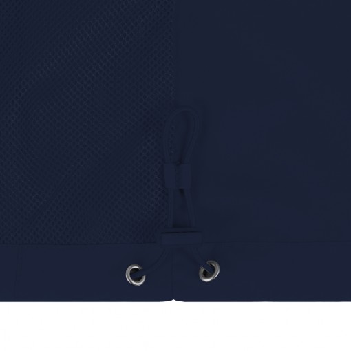 LD363  카라 망사 조끼 (7color)