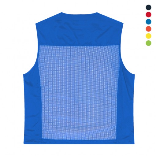 LD330 망사 조끼 (6color)