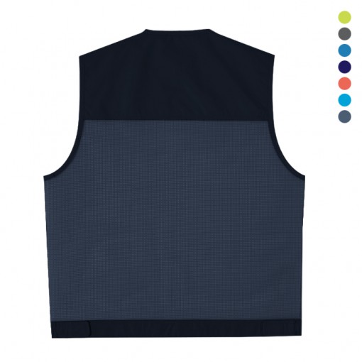 LD320 반사 망사 조끼 (7color)