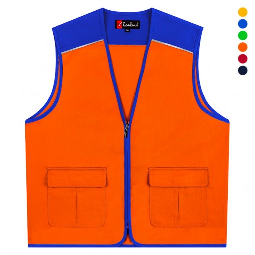 LD22 t/c 파이 조끼 (6color)