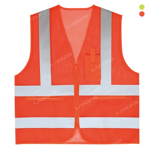 S403 반사 안전조끼 (2color)