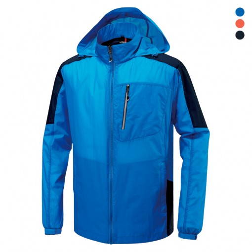 JK725 경량 단체 바람막이 (3color)