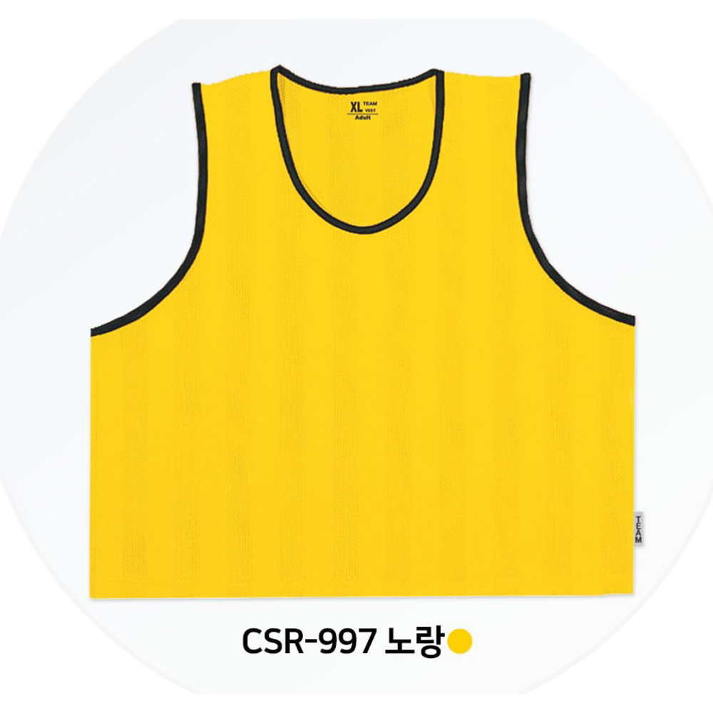 망사 팀조끼 (10colors)