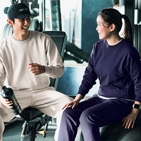 00183-NSC 헤비 쮸리 맨투맨(7colors)