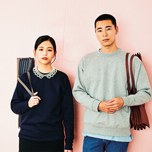 00346-AFC 드라이 기모 맨투맨(5colors)