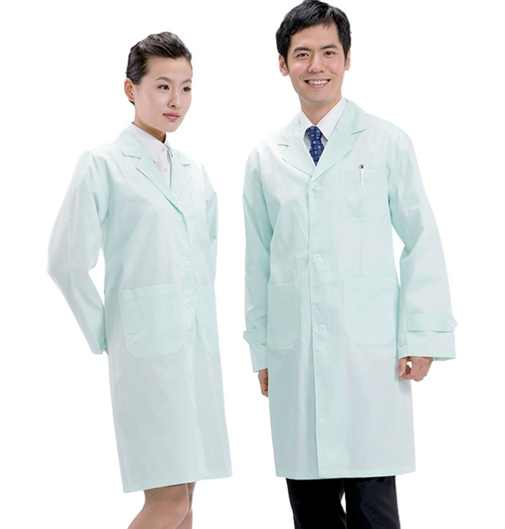 30수 남여 영양사&middot;의사가운 /올리브(SSH-910,911)